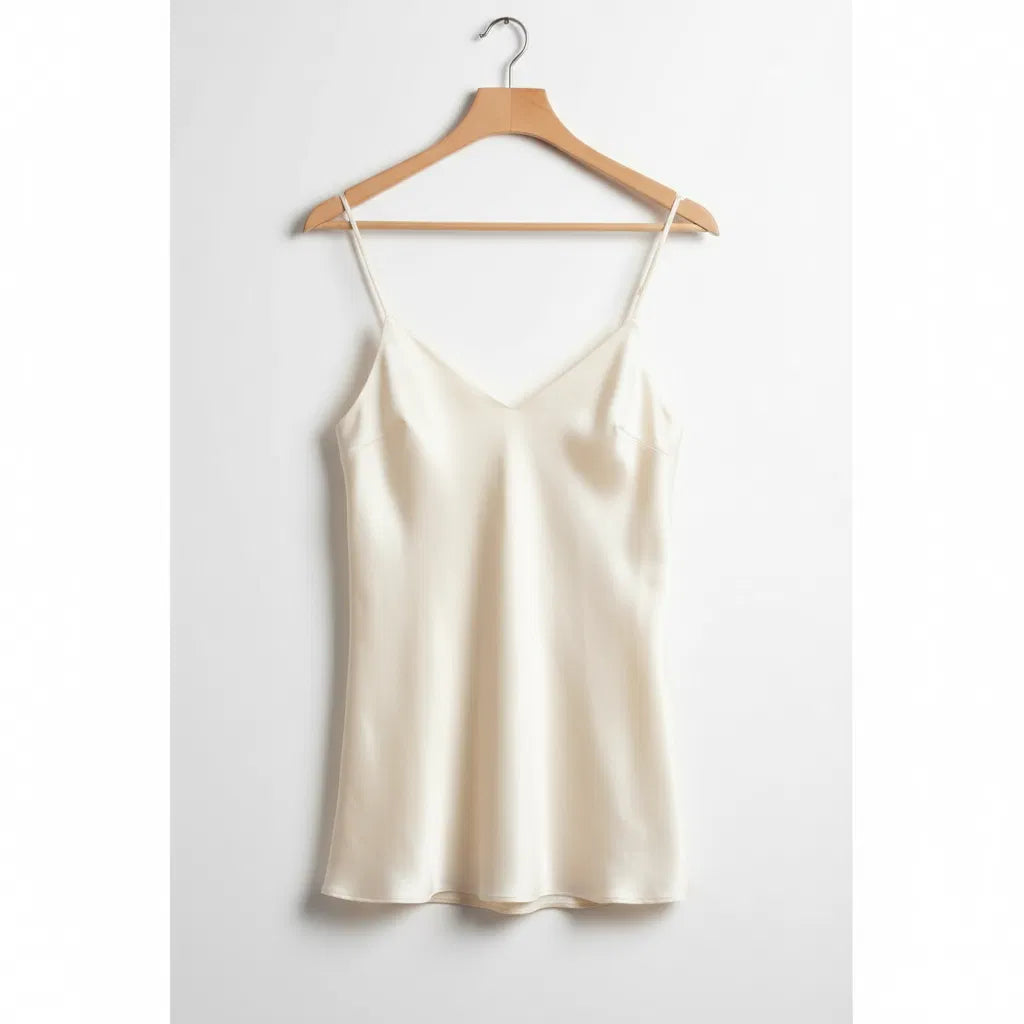 Silk Camisole Top