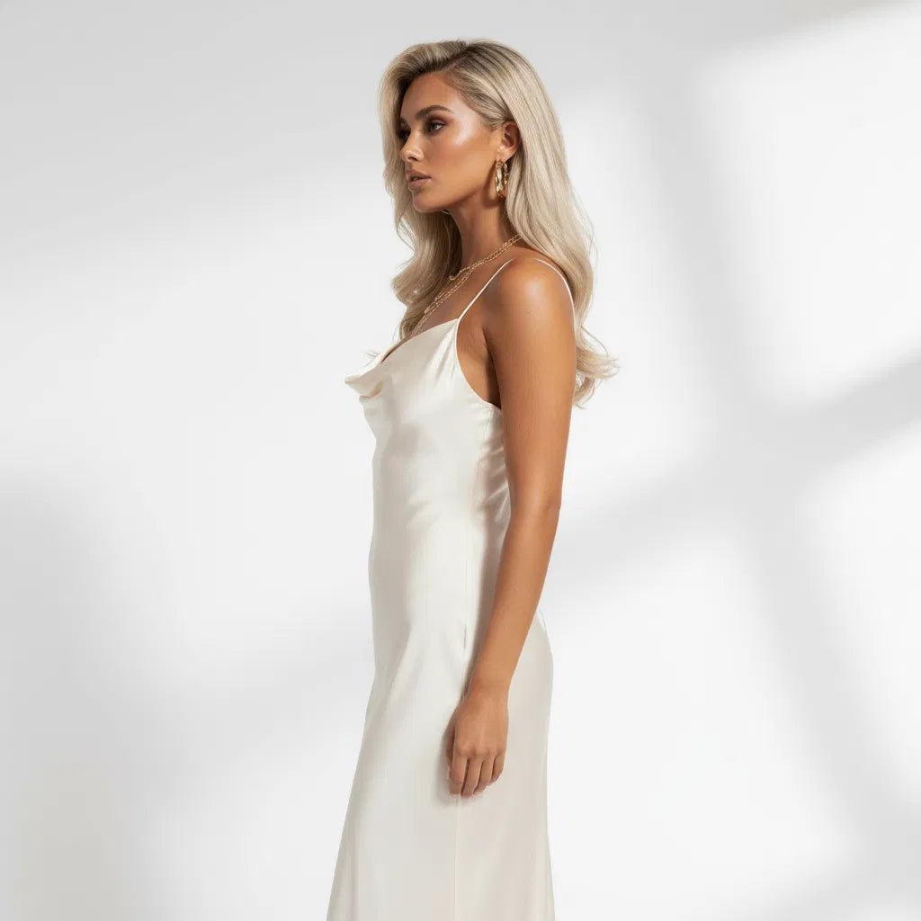 Silk Camisole Top