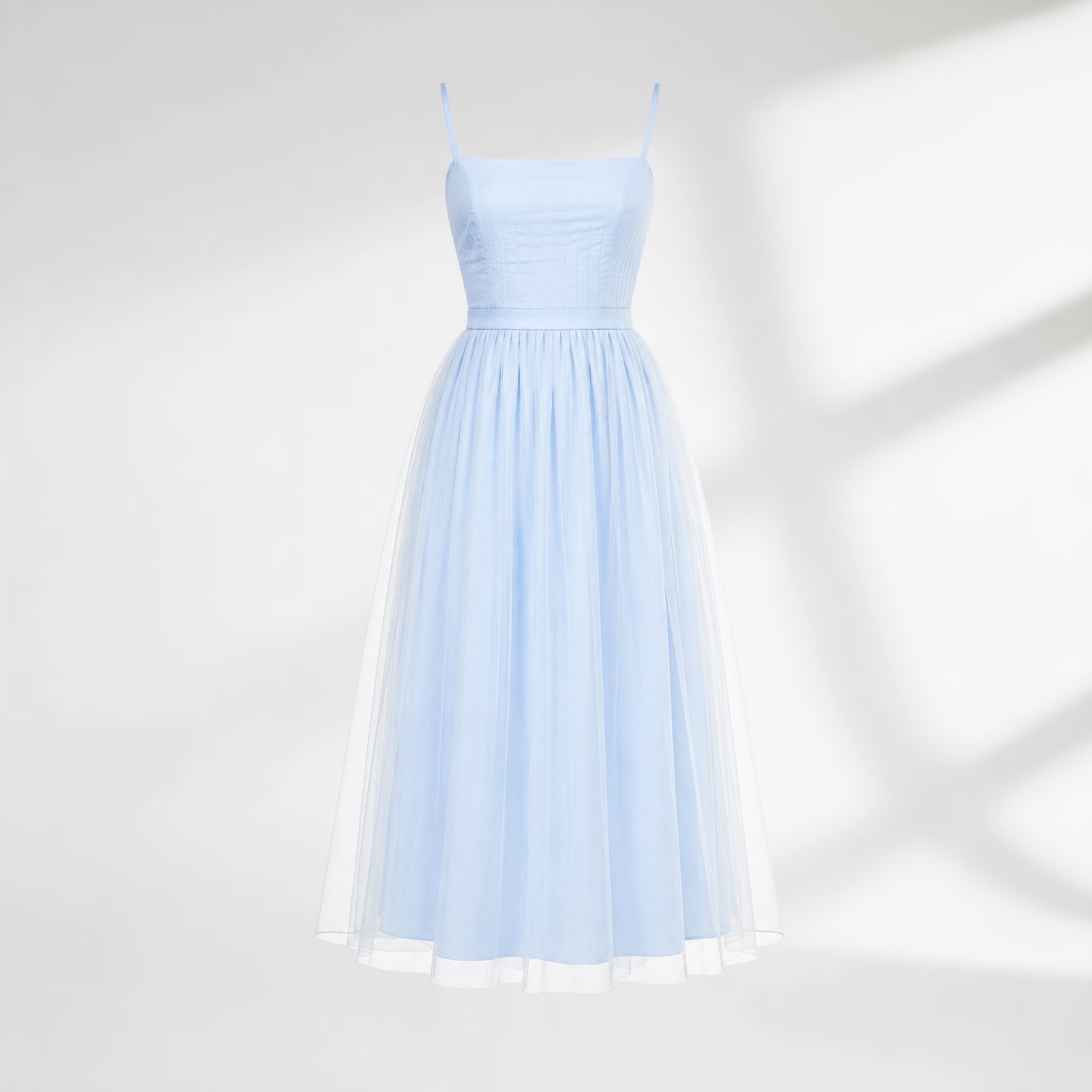 Aster Net Dress