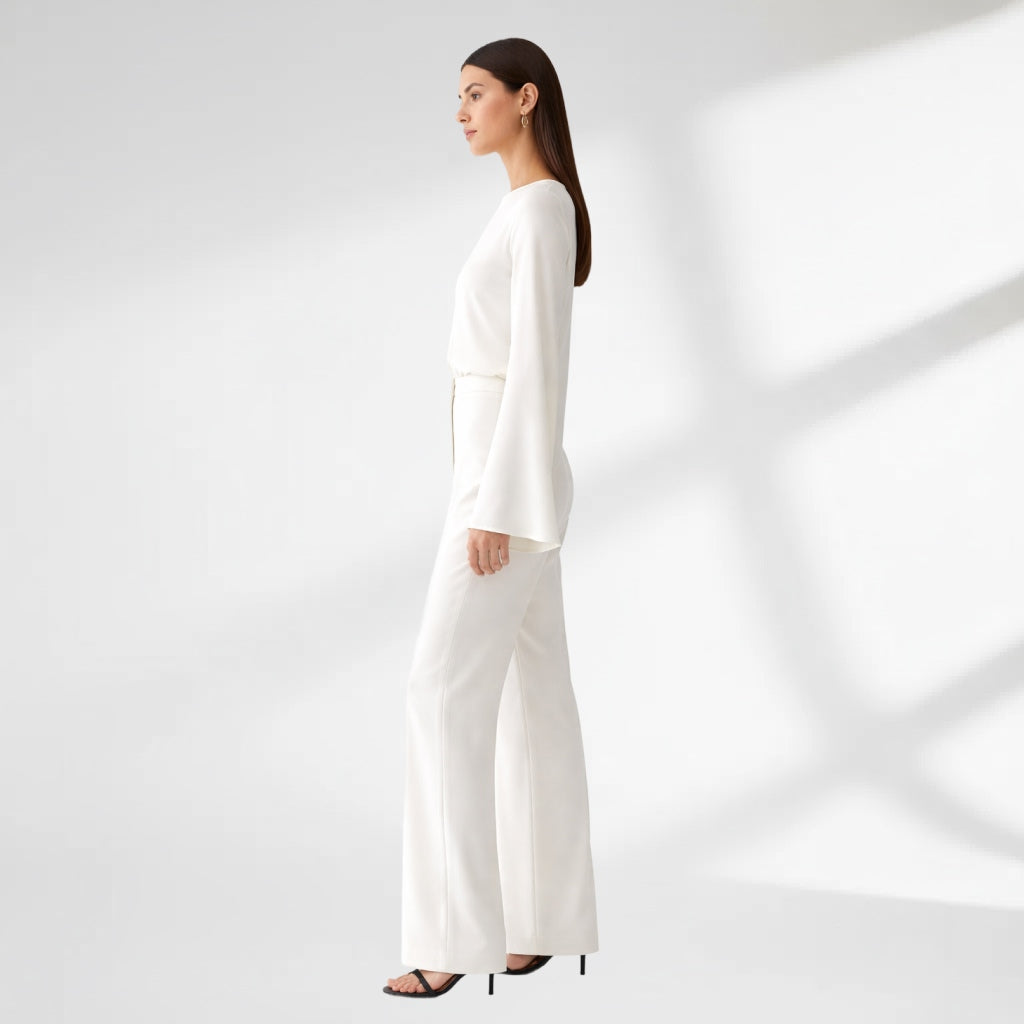 Auraline Flow Sleeve Top