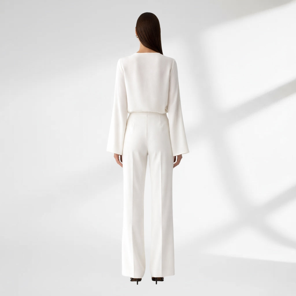 Auraline Flow Sleeve Top