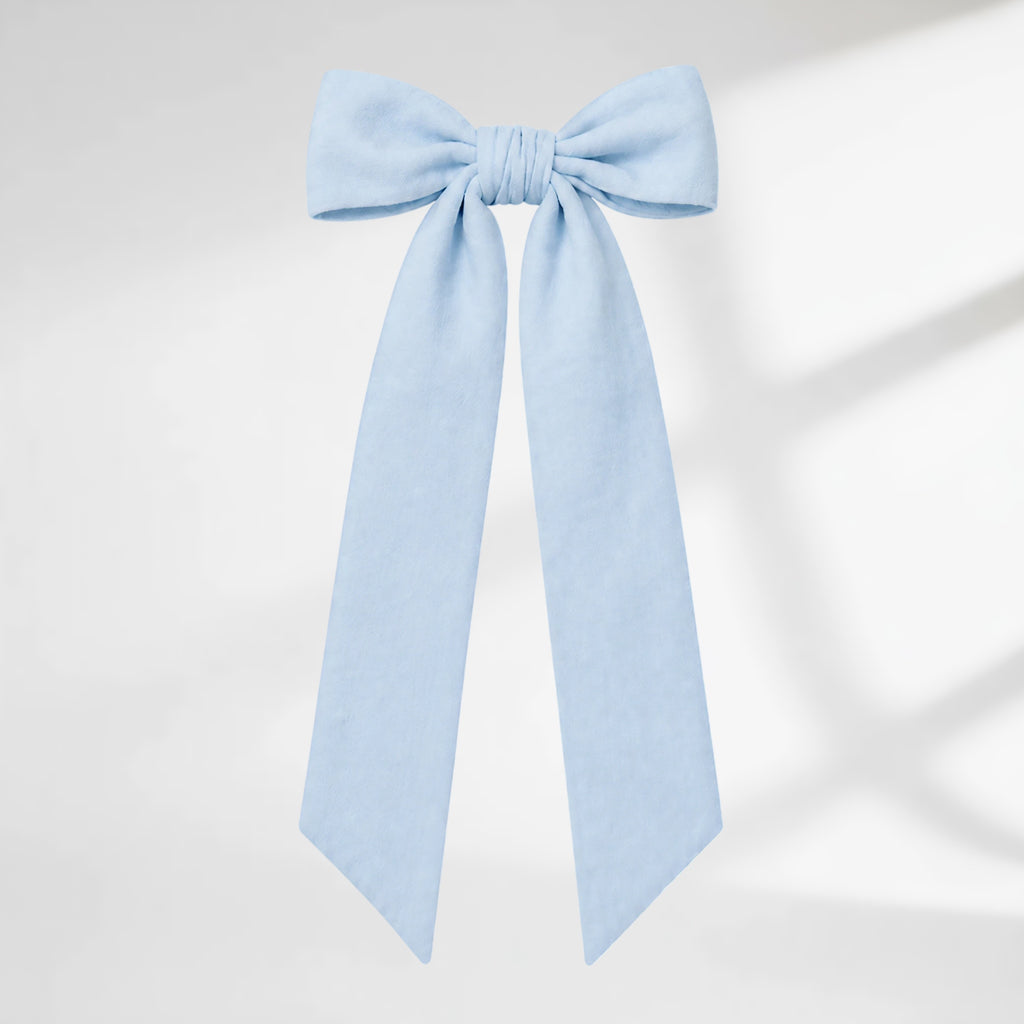 Cotton Hair Ribbon