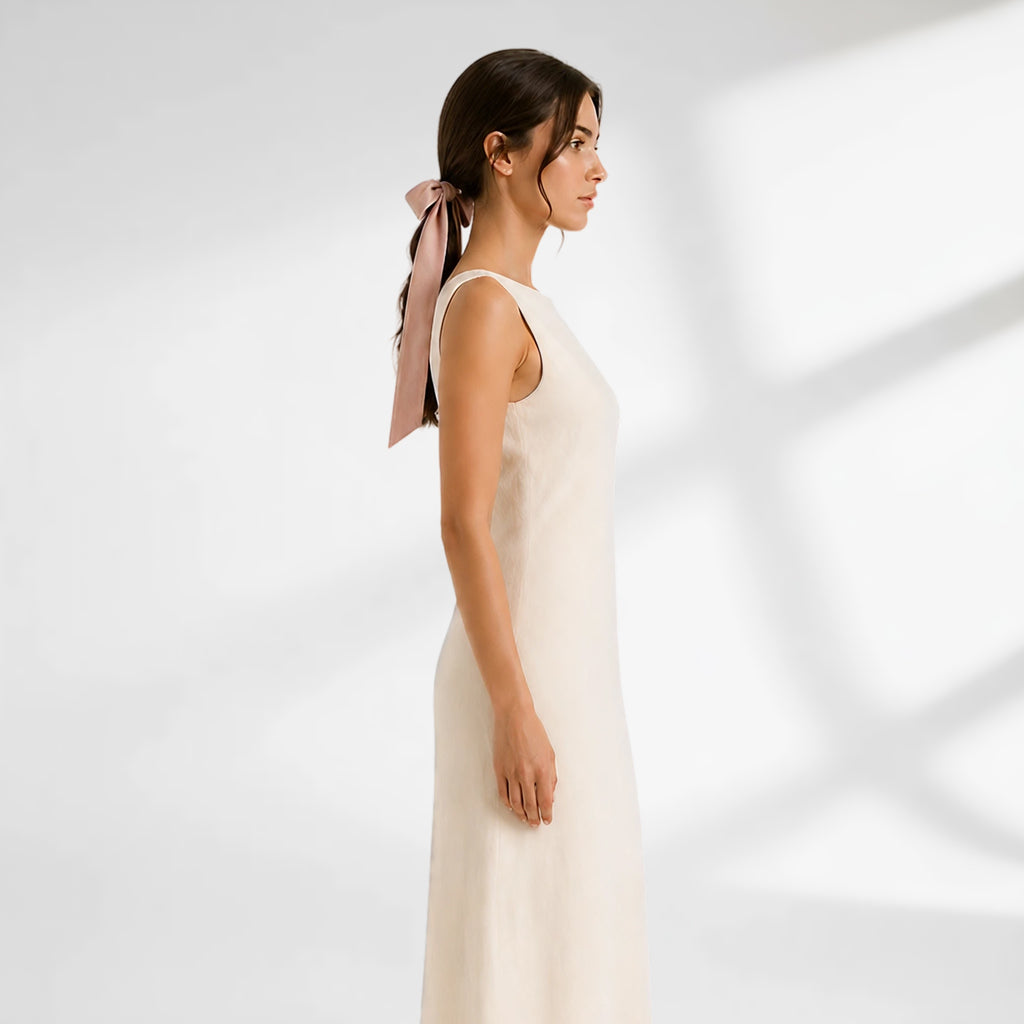 Cotton Hair Ribbon