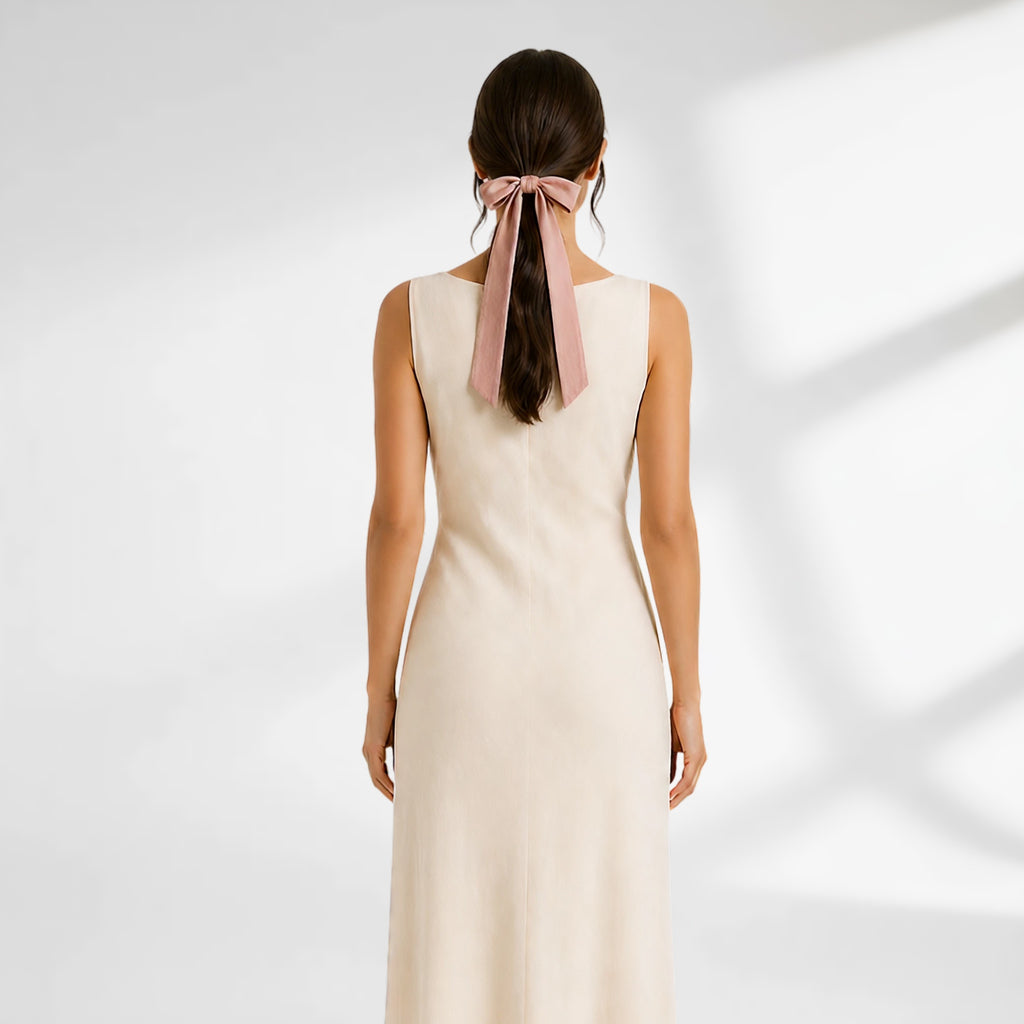 Cotton Hair Ribbon