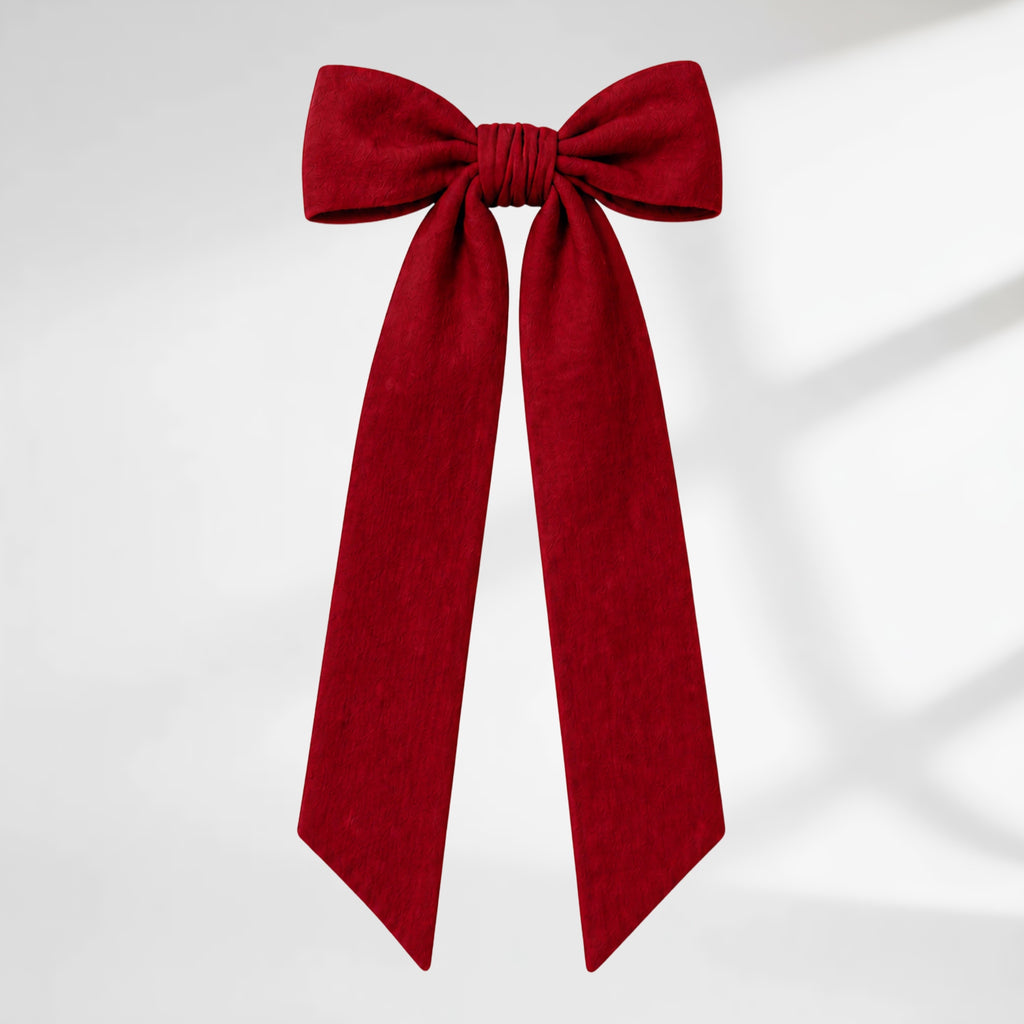 Cotton Hair Ribbon