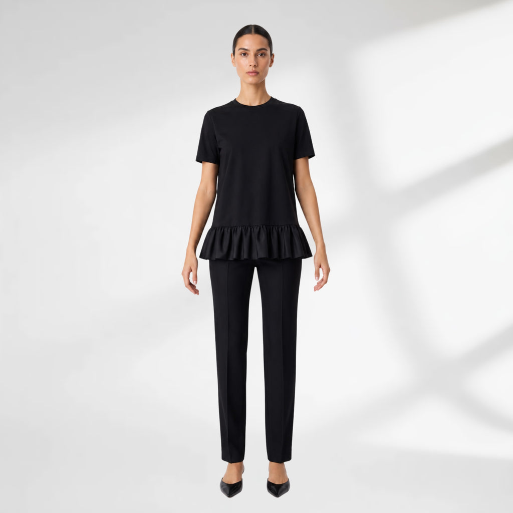 Hemline Tee