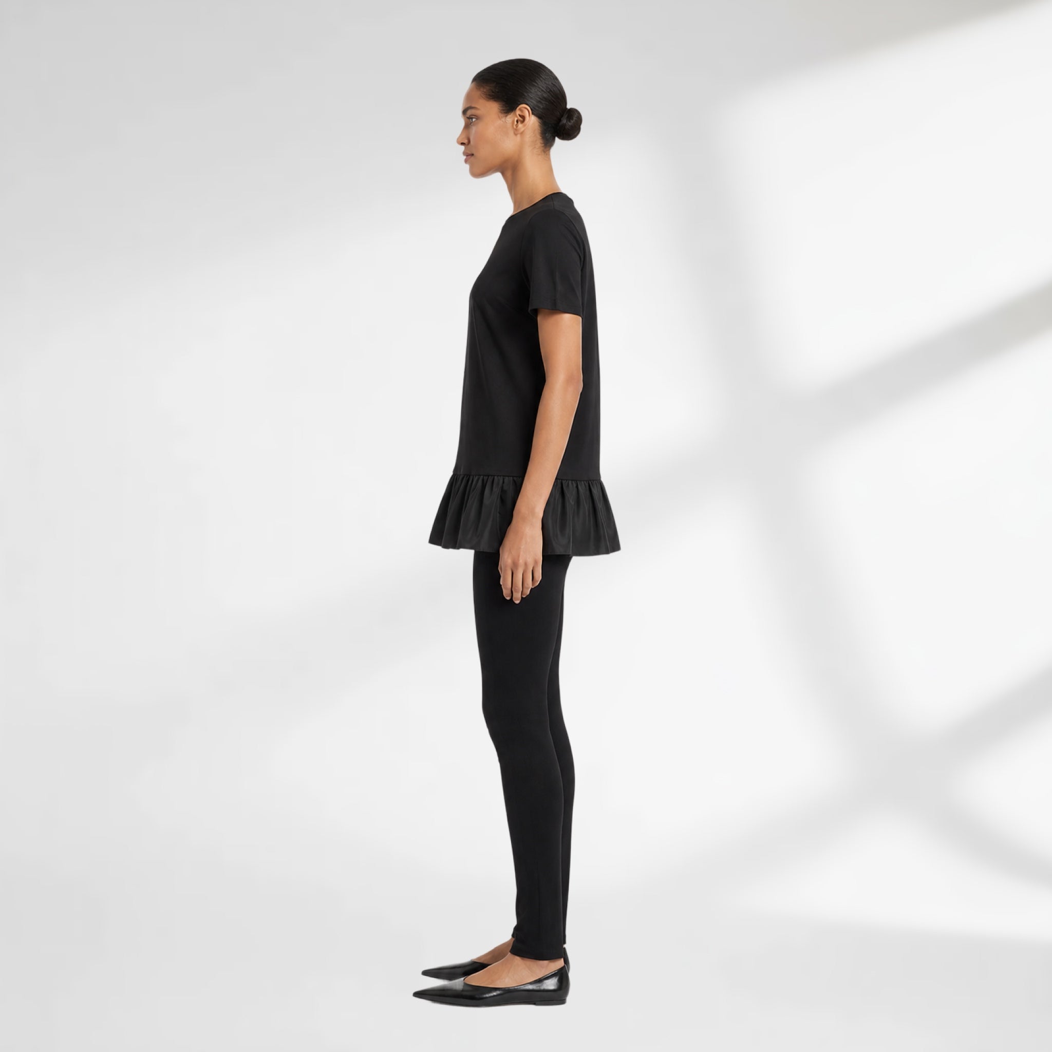 Hemline Tee