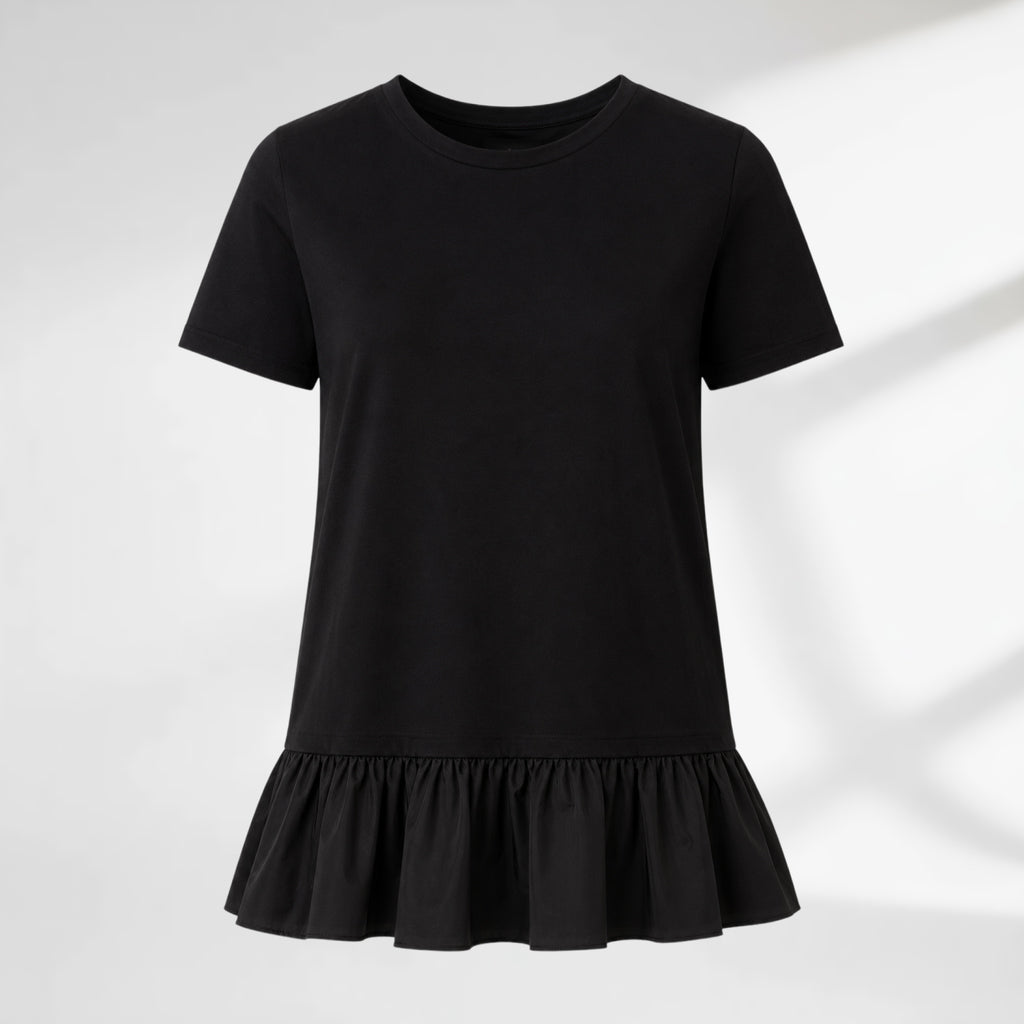 Hemline Tee