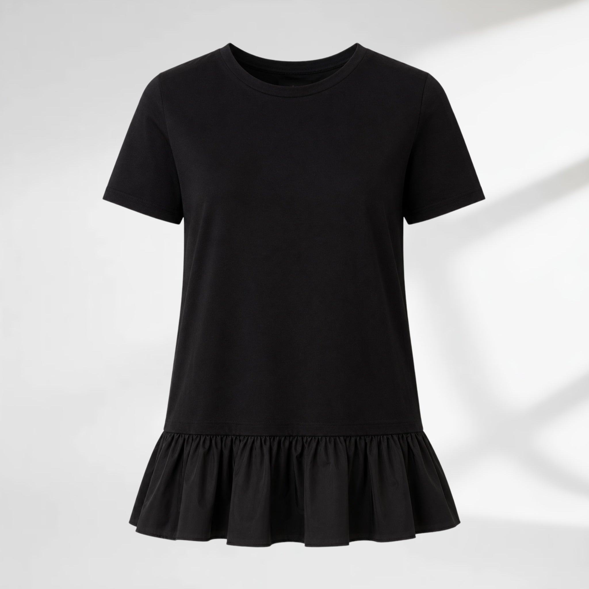 Hemline Tee