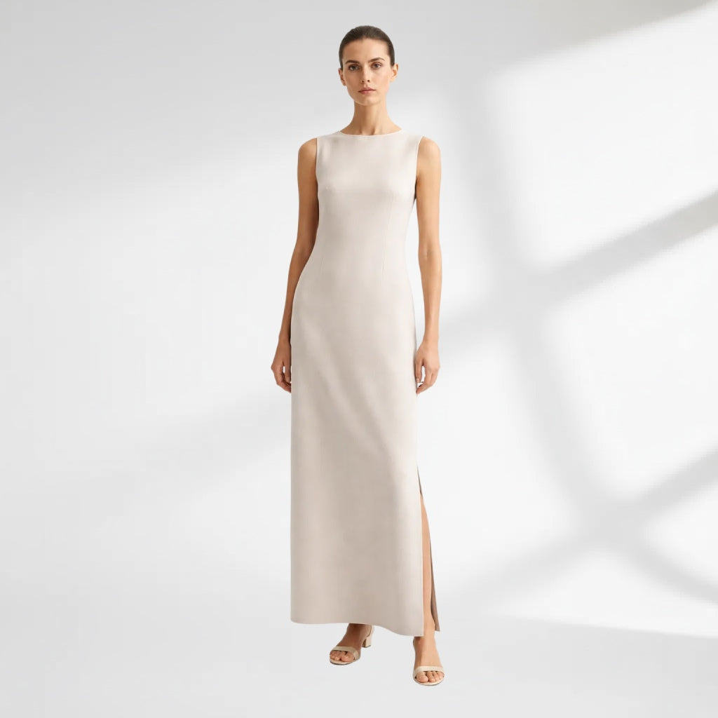 The Aurelian Streak Dress