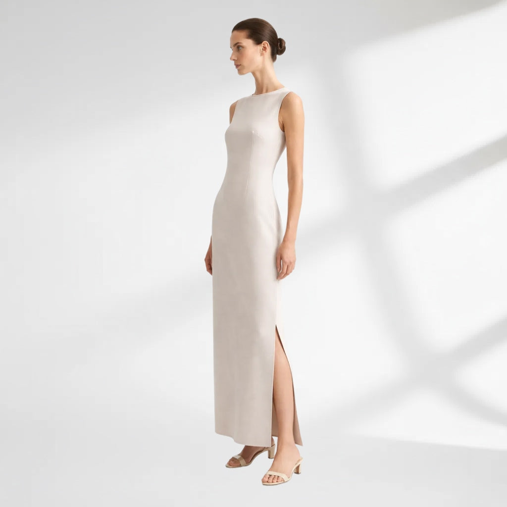 The Aurelian Streak Dress