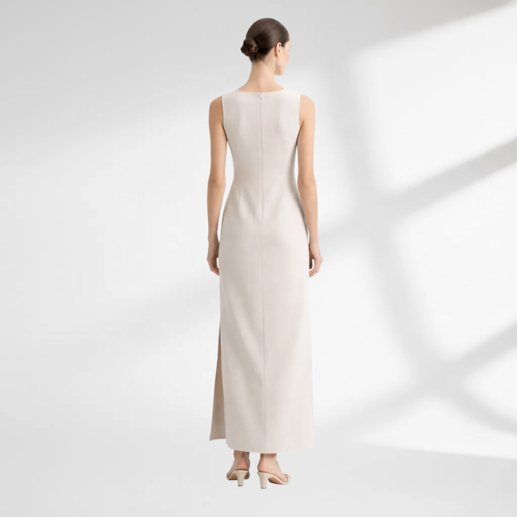 The Aurelian Streak Dress