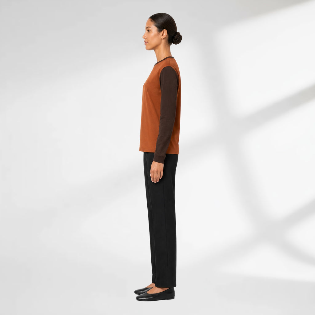 Bracken Block Tee
