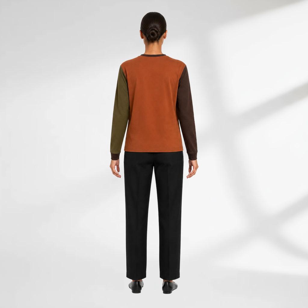 Bracken Block Tee