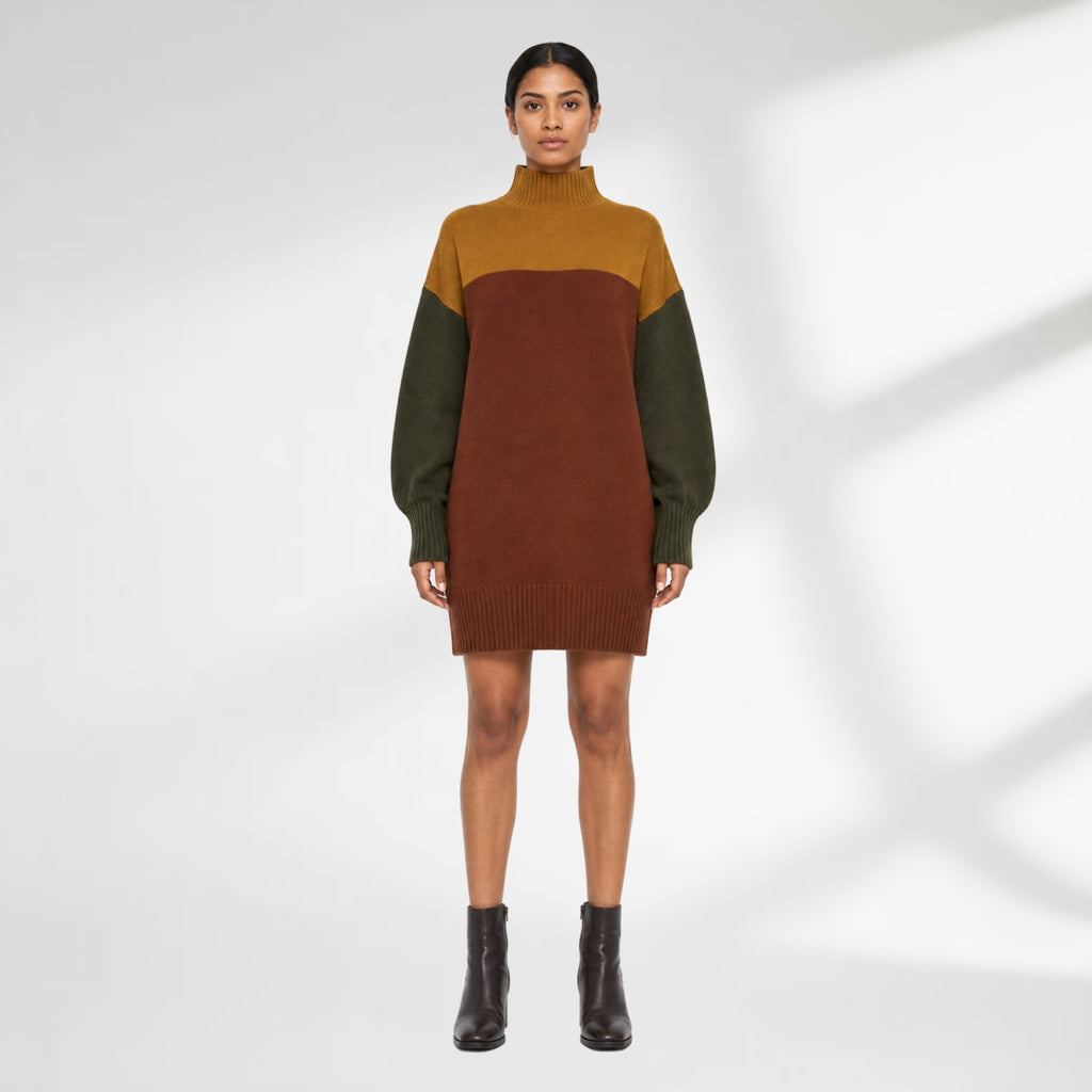 Bracken Jumper Dress