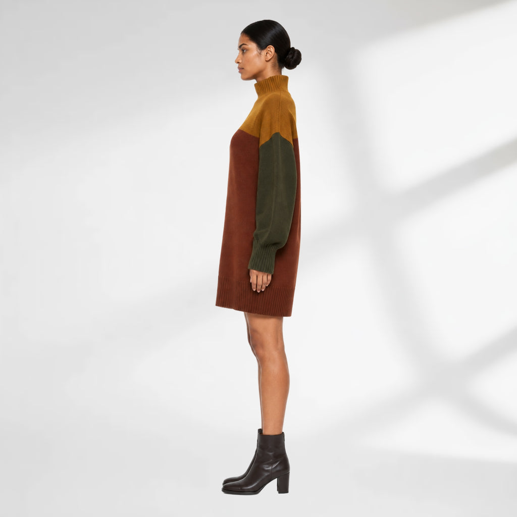 Bracken Jumper Dress