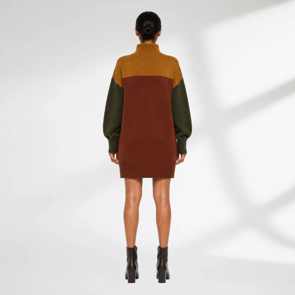 Bracken Jumper Dress