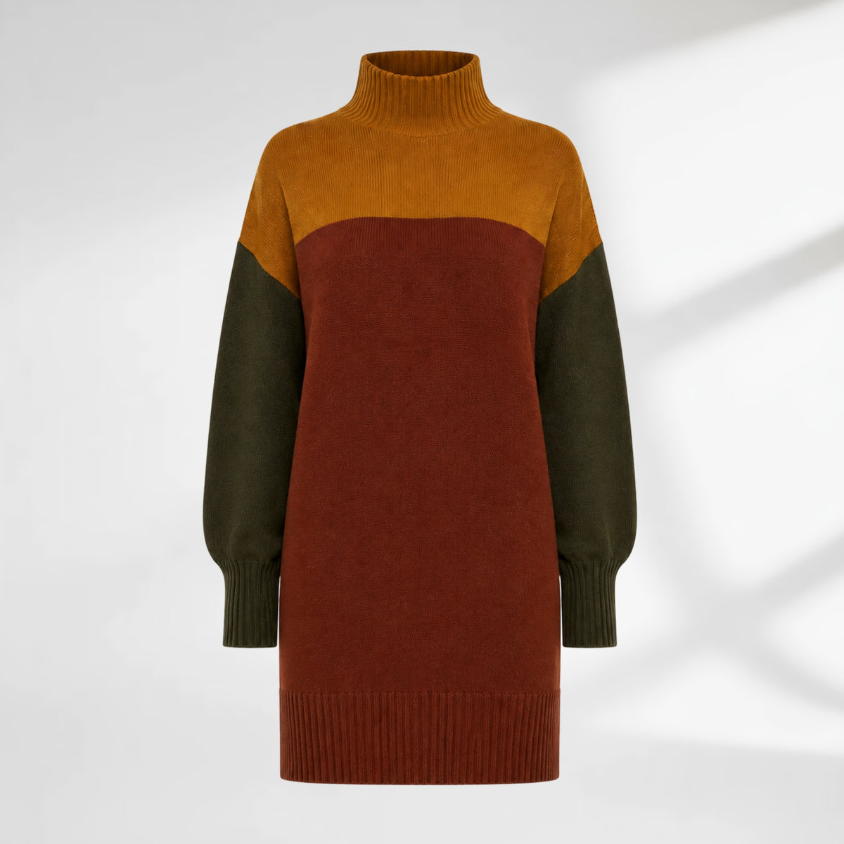 Bracken Jumper Dress