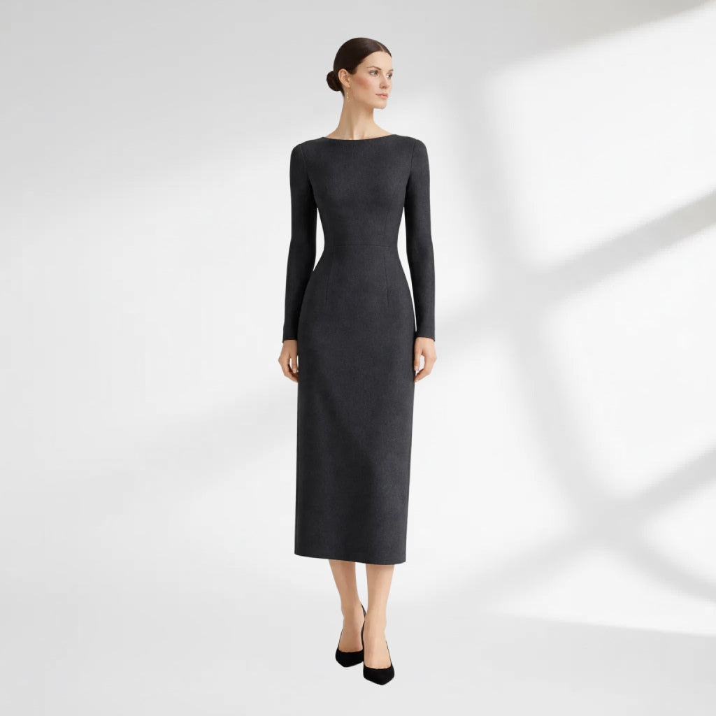 The Caelene Dress