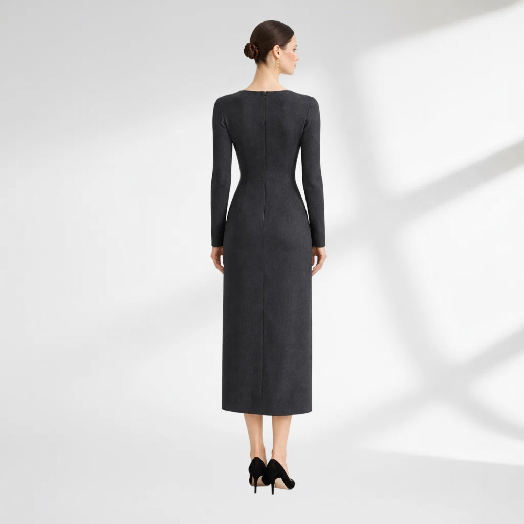 The Caelene Dress
