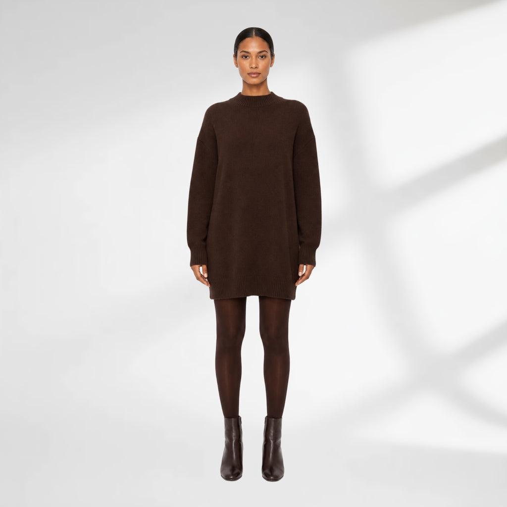 Marron Jumper