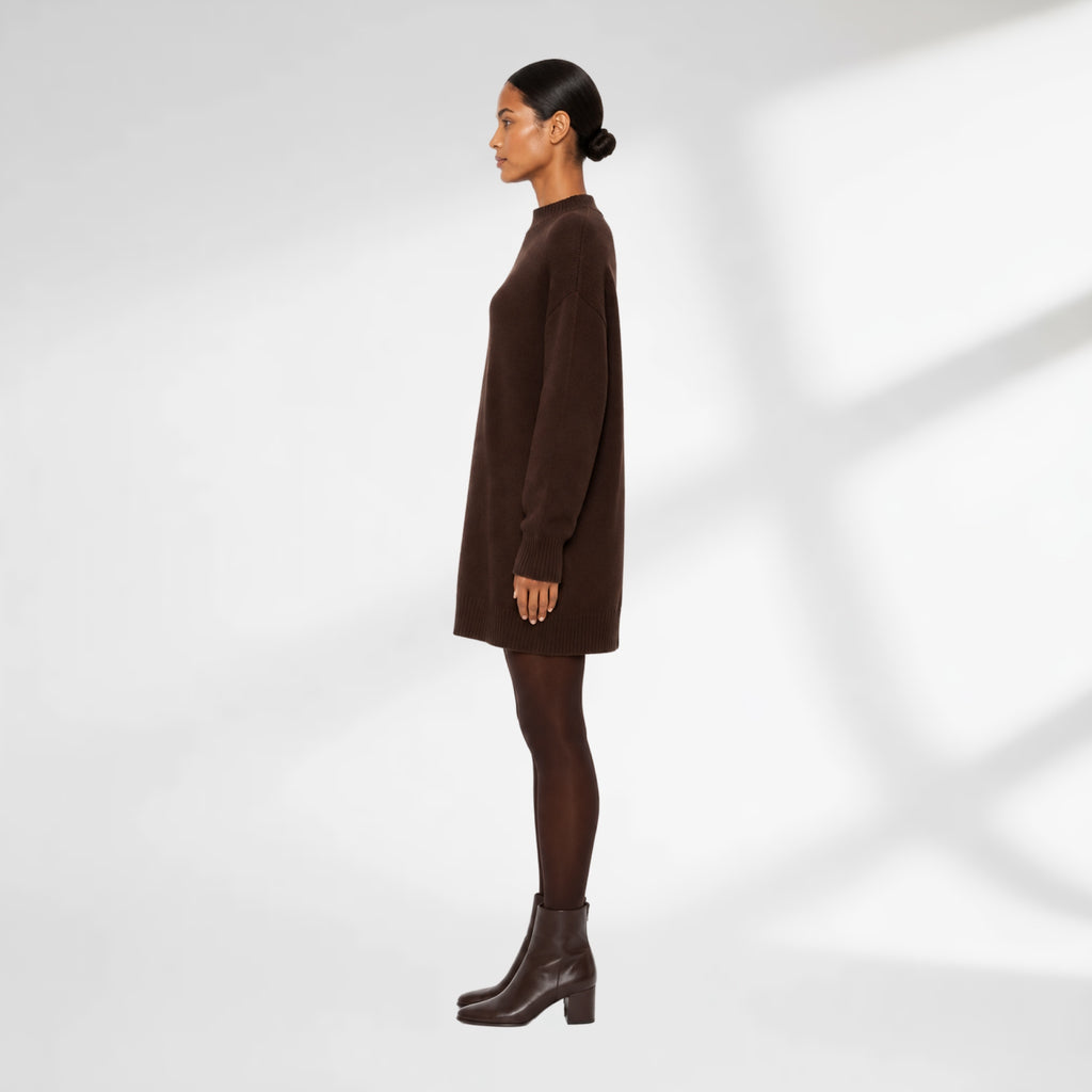 Marron Jumper