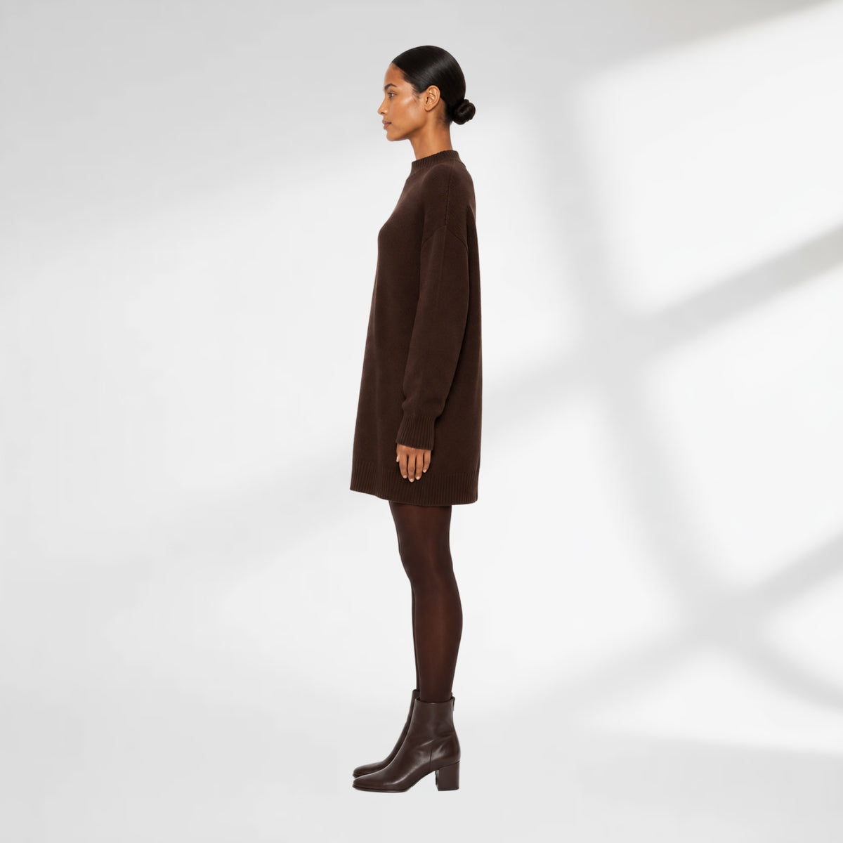 Marron Jumper