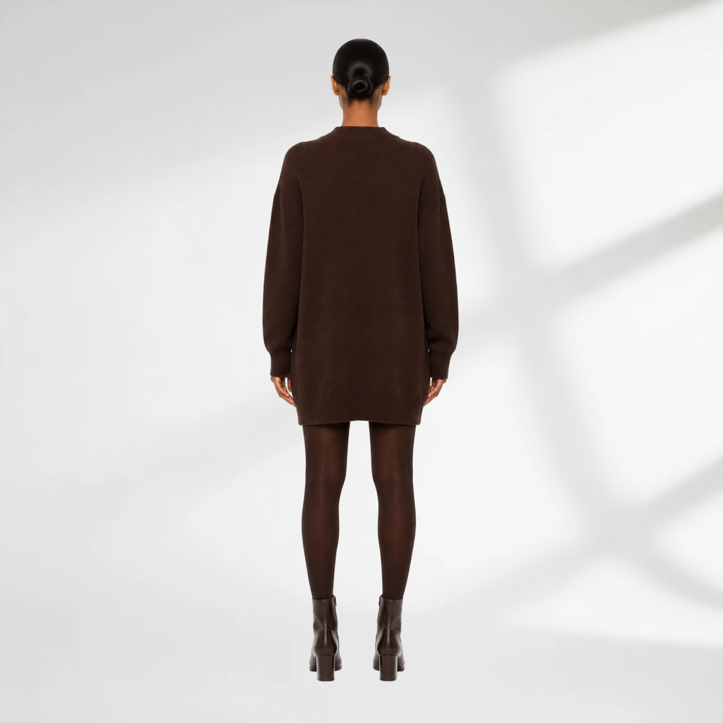 Marron Jumper