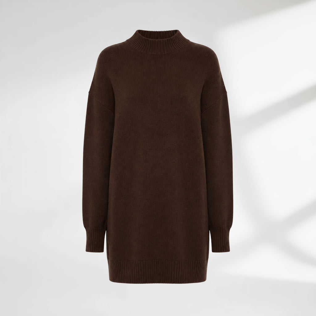 Marron Jumper