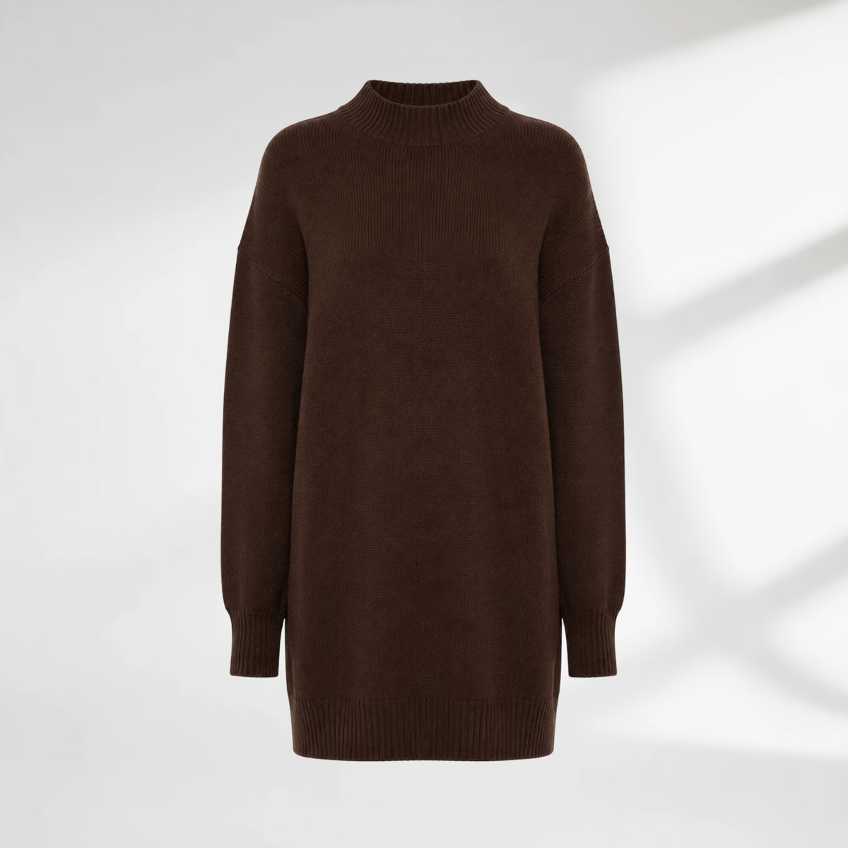 Marron Jumper