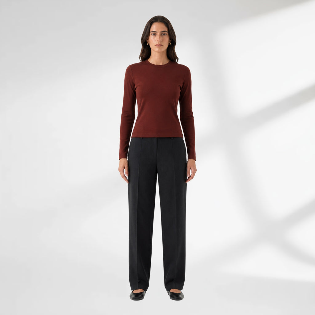 Sablet Long Sleeve Tee
