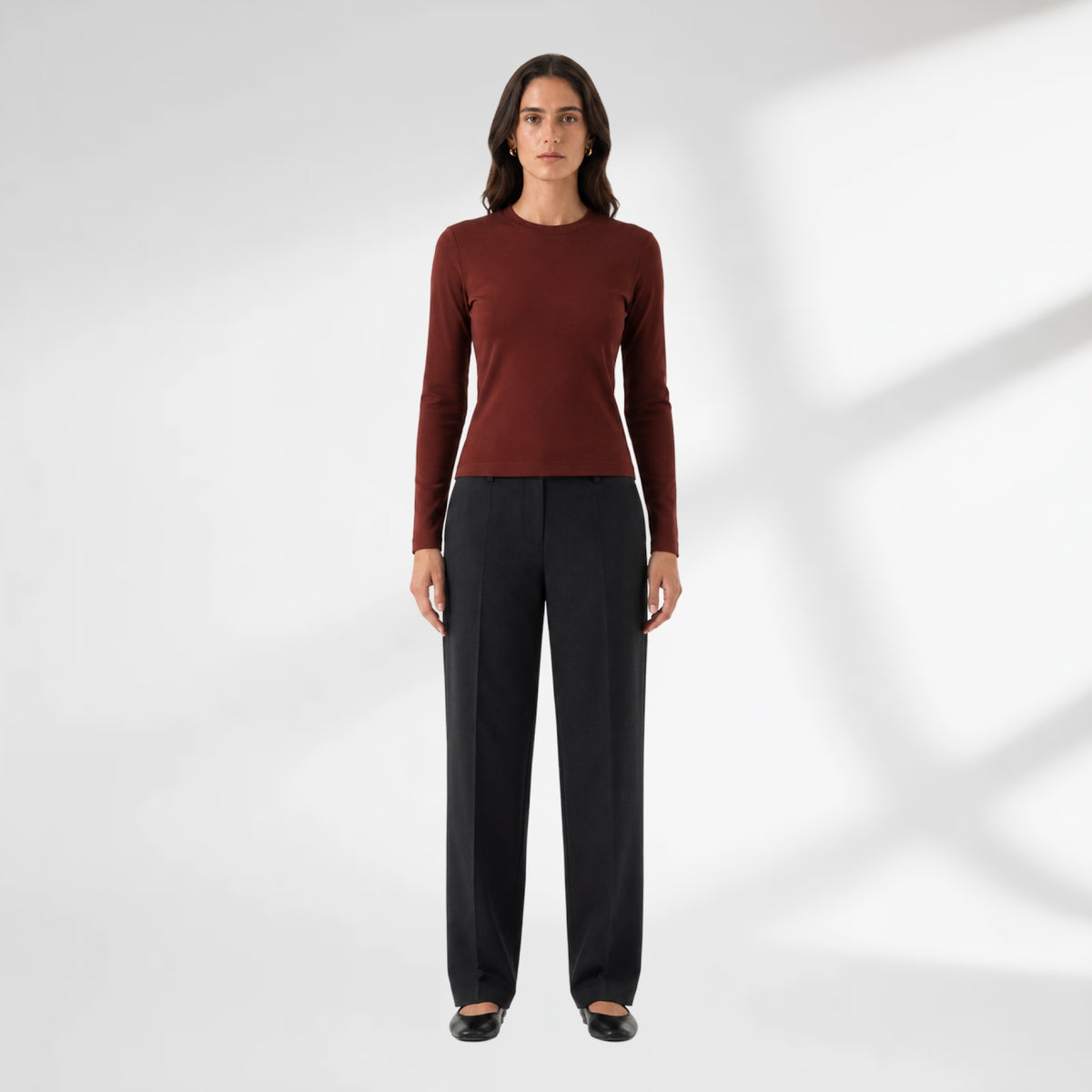 Sablet Long Sleeve Tee