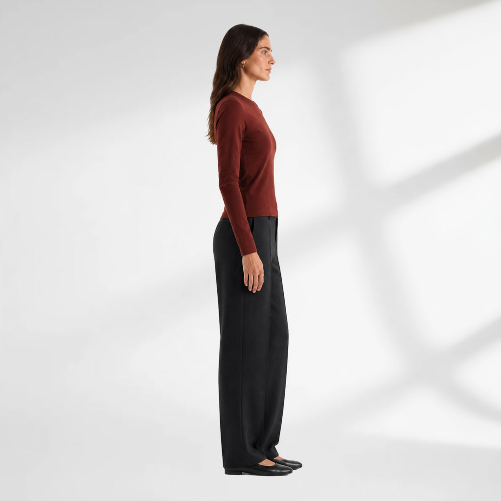 Sablet Long Sleeve Tee