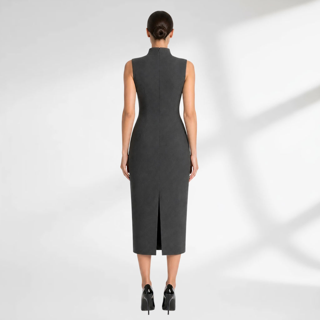 The Solenne Dress