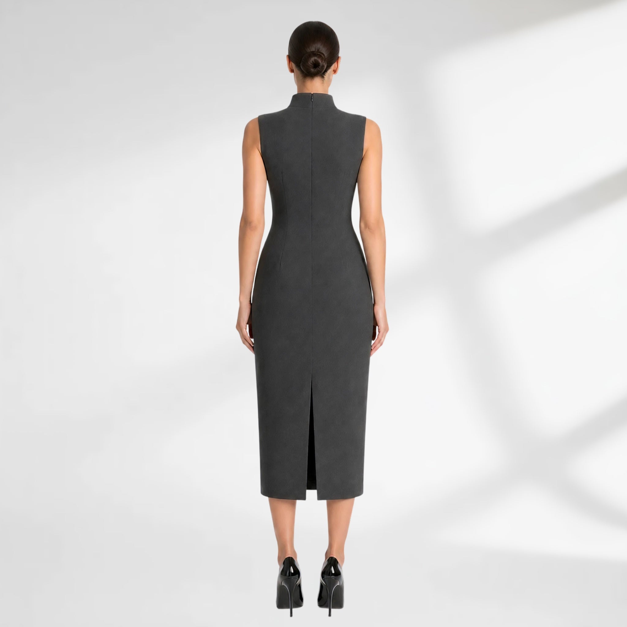 The Solenne Dress
