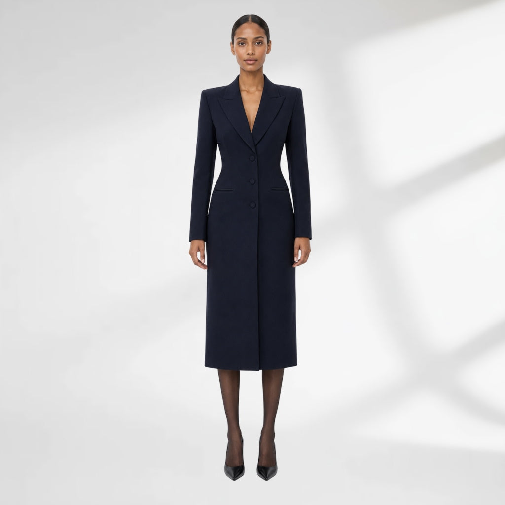 Veyra Blazer Dress