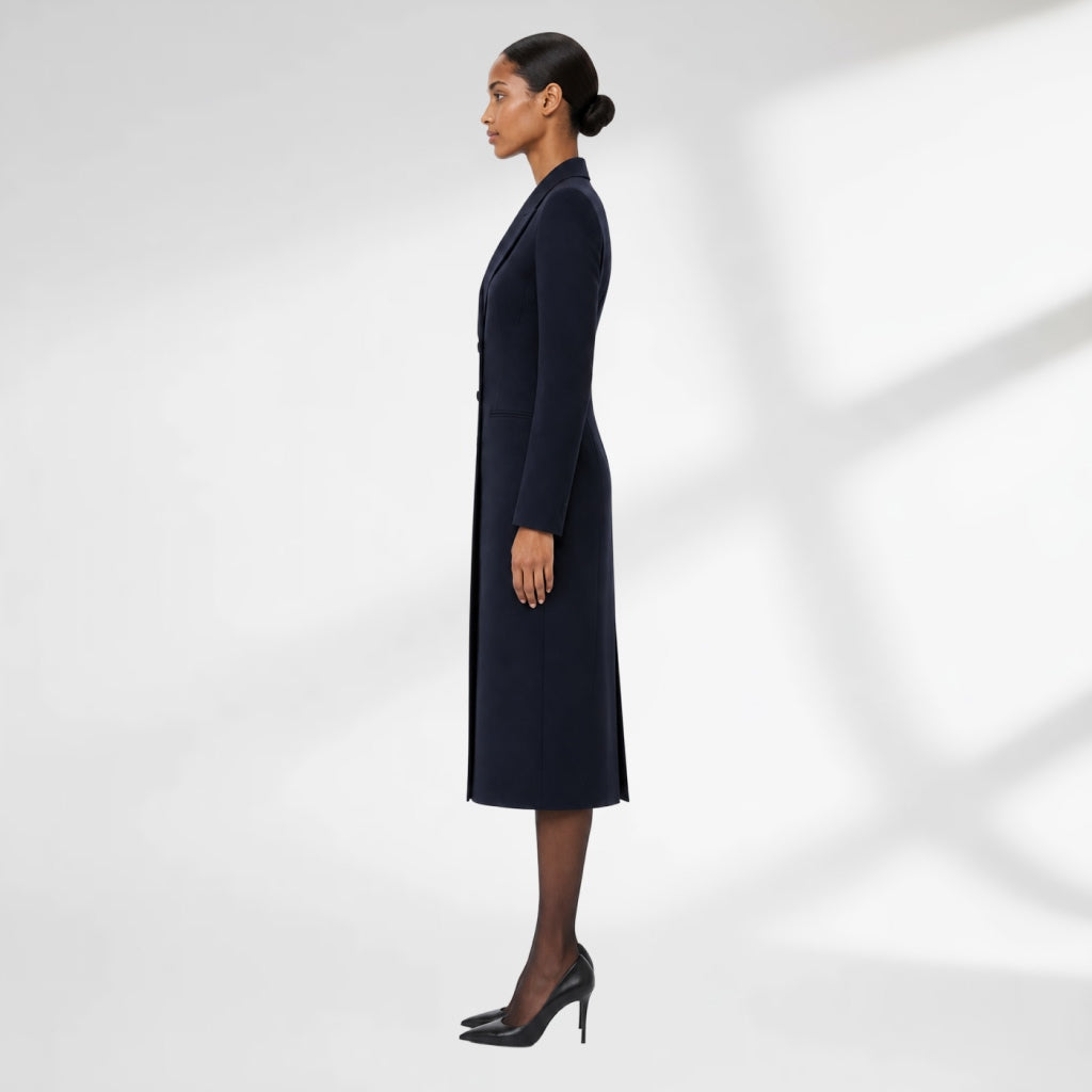 Veyra Blazer Dress