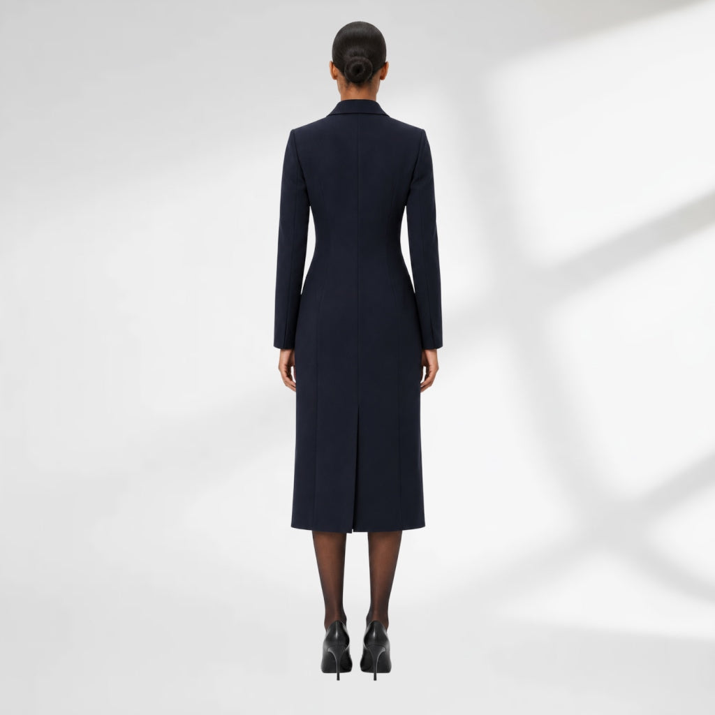 Veyra Blazer Dress
