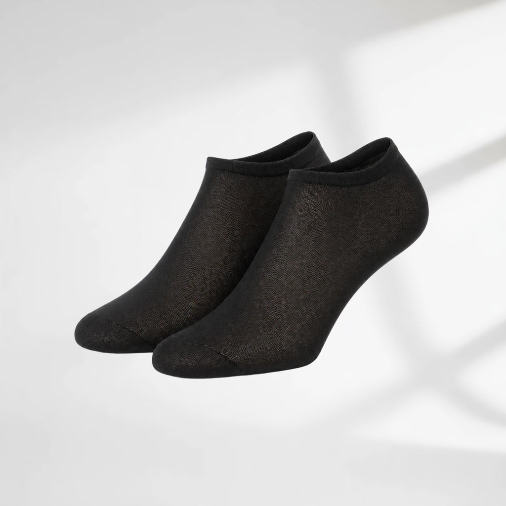 Ultra Thin Ankle Sock Set